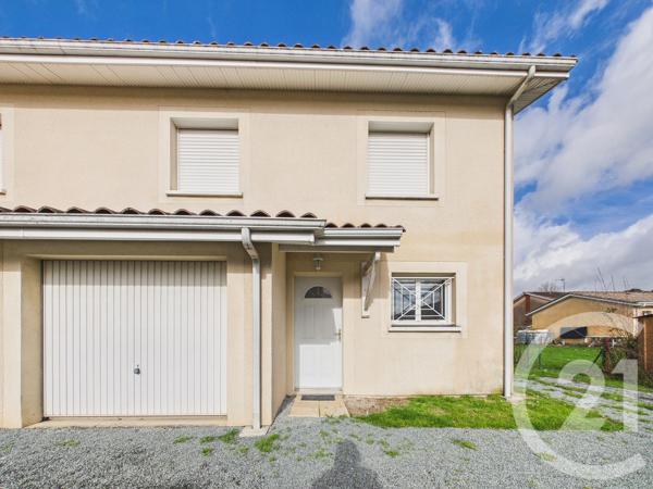 Maison à vendre  5 pièces - 102 m 2   ST QUENTIN DE BARON  - 33