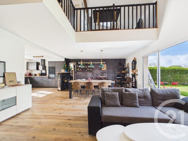 Maison à vendre  5 pièces - 102 m 2   ST QUENTIN DE BARON  - 33
