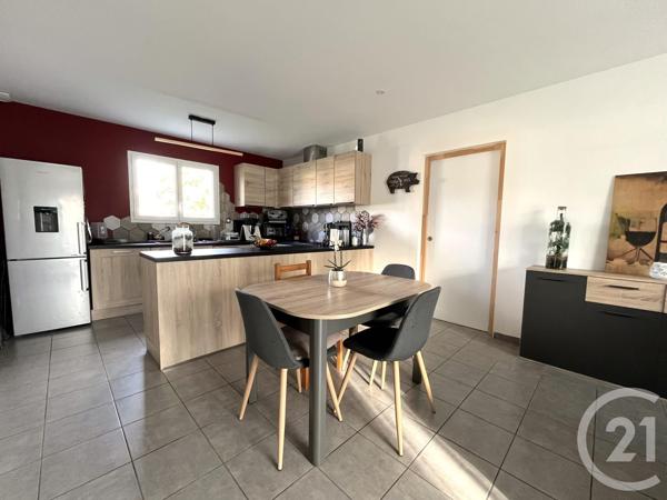 Maison à vendre  5 pièces - 102 m 2   ST QUENTIN DE BARON  - 33