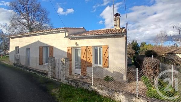 Maison à vendre  5 pièces - 102 m 2   ST QUENTIN DE BARON  - 33