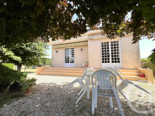 Maison à vendre  5 pièces - 102 m 2   ST QUENTIN DE BARON  - 33