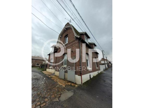 Immeuble à vendre à Cambrai - Réf. dou17281
