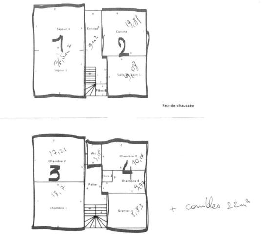 Immeuble à vendre à Cambrai - Réf. dou17281