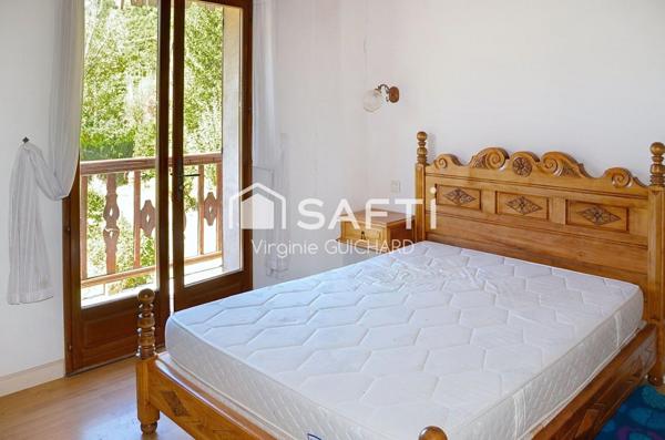 Maison de 80 m² sur terrain de 726 m² ENTRAGES