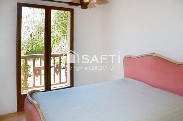 Maison de 80 m² sur terrain de 726 m² ENTRAGES