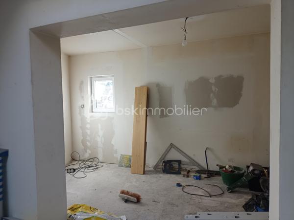 Immeuble mixte de 56 m²