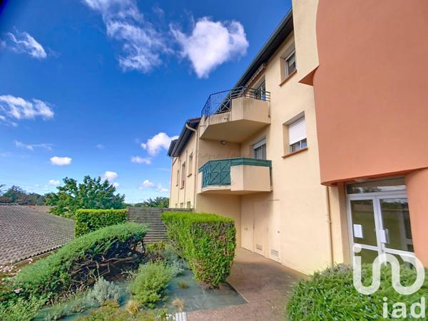 Appartement à vendre 2 pièces 57 m² Balma