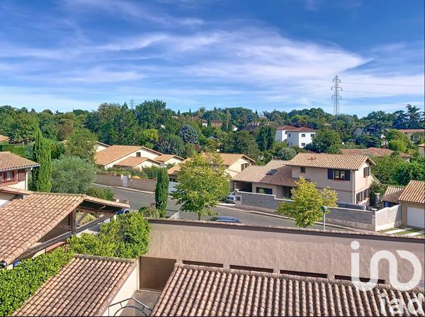 Appartement à vendre 2 pièces 57 m² Balma