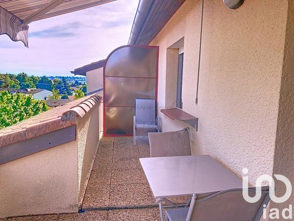 Appartement à vendre 2 pièces 57 m² Balma