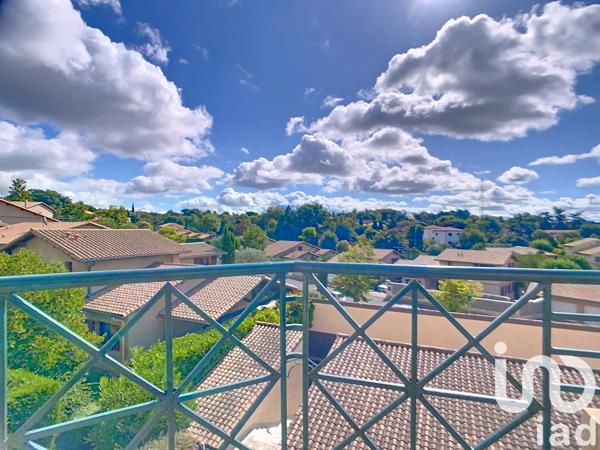 Appartement à vendre 2 pièces 57 m² Balma