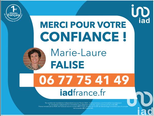 Appartement à vendre 2 pièces 57 m² Balma