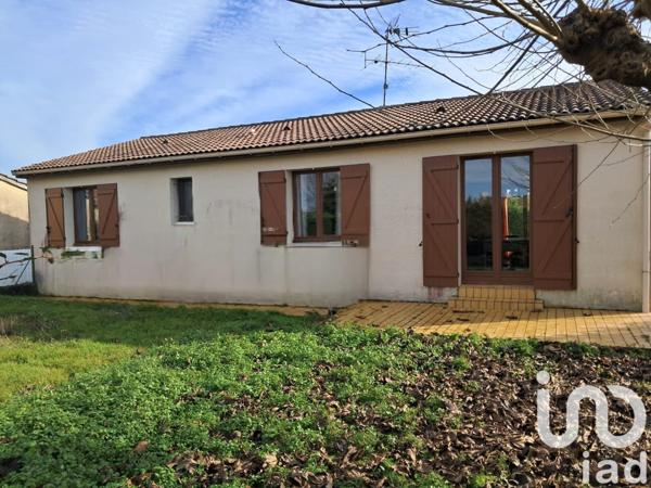 Maison traditionnelle 4 pièces de 90 m² à Agen (47000)