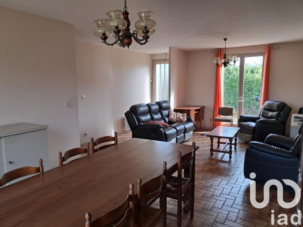 Maison traditionnelle 4 pièces de 90 m² à Agen (47000)