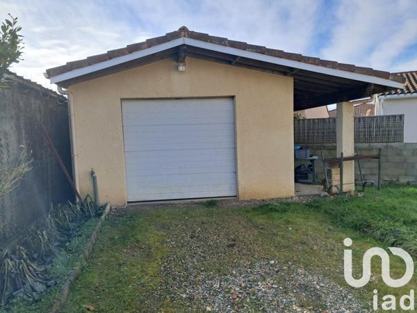 Maison traditionnelle 4 pièces de 90 m² à Agen (47000)