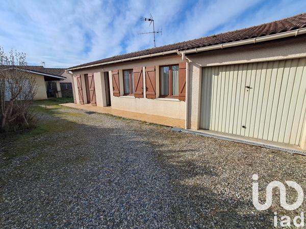 Maison traditionnelle 4 pièces de 90 m² à Agen (47000)