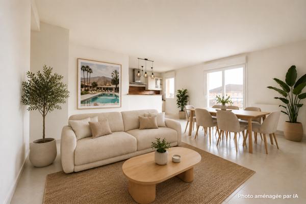 Appartement T4