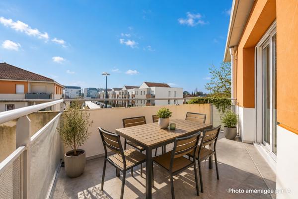 Appartement T4