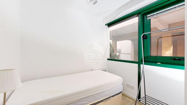 NICE - FLEURS : JOLI 2 PIÈCES AU CALME