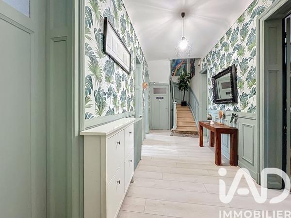 Maison à vendre 6 pièces 168 m² Valenciennes