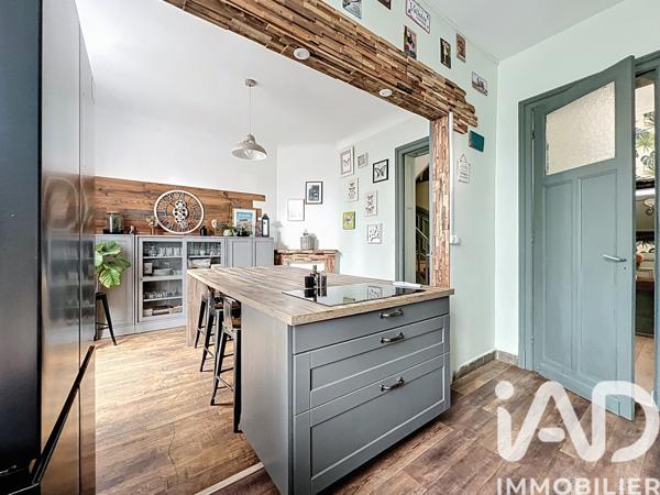 Maison à vendre 6 pièces 168 m² Valenciennes