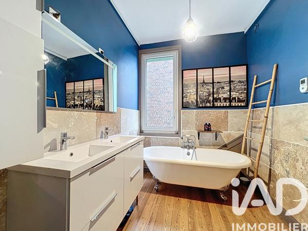 Maison à vendre 6 pièces 168 m² Valenciennes