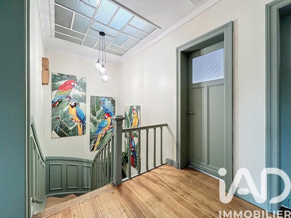 Maison à vendre 6 pièces 168 m² Valenciennes