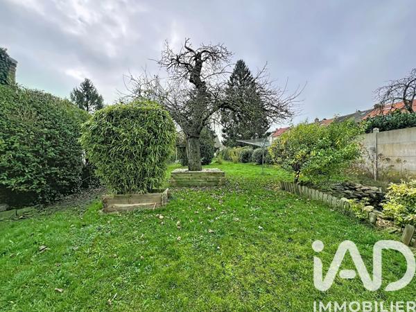 Maison à vendre 6 pièces 168 m² Valenciennes