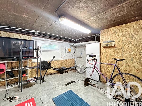 Maison à vendre 6 pièces 168 m² Valenciennes