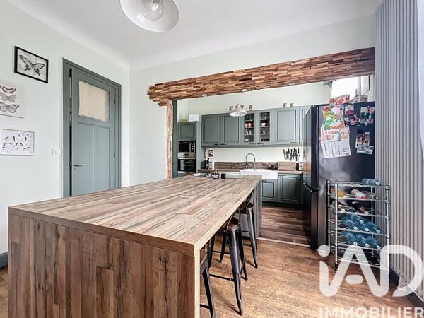 Maison à vendre 6 pièces 168 m² Valenciennes