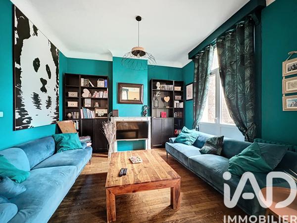 Maison à vendre 6 pièces 168 m² Valenciennes