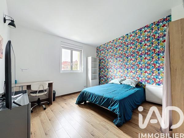 Maison à vendre 6 pièces 168 m² Valenciennes
