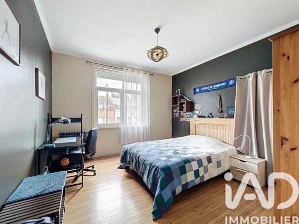 Maison à vendre 6 pièces 168 m² Valenciennes