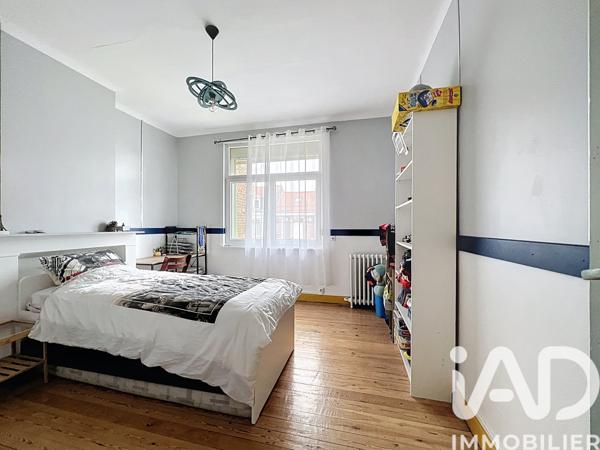 Maison à vendre 6 pièces 168 m² Valenciennes