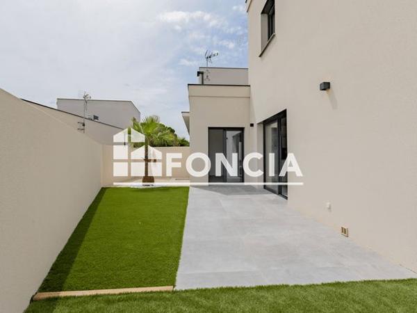 À vendre Maison 6 pièces 103 m² - Sérignan 34410