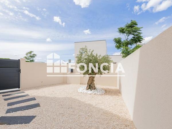 À vendre Maison 6 pièces 103 m² - Sérignan 34410