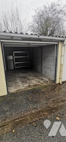 ARRAS Secteur arrière gare - Box Garage dans Résidence sécurisée