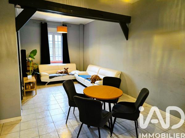 Maison à vendre 7 pièces 115 m² Réhon