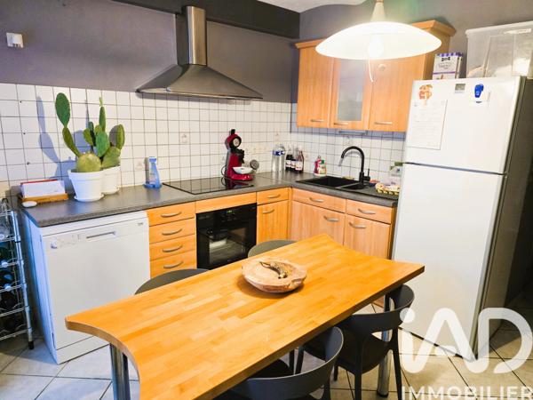Maison à vendre 7 pièces 115 m² Réhon
