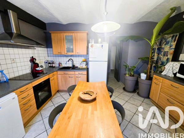 Maison à vendre 7 pièces 115 m² Réhon