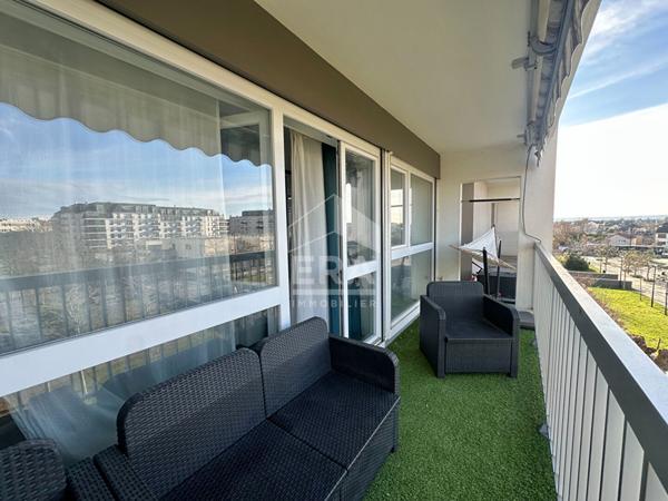 Appartement familial Sartrouville 91.2 m2