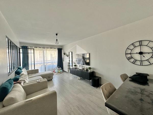 Appartement familial Sartrouville 91.2 m2