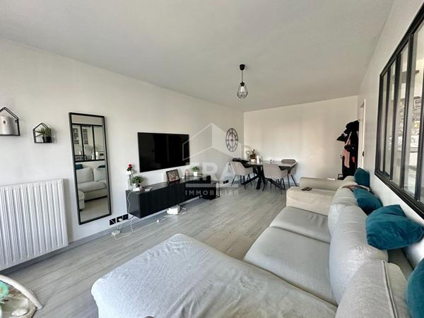 Appartement familial Sartrouville 91.2 m2