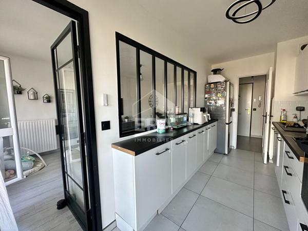 Appartement familial Sartrouville 91.2 m2