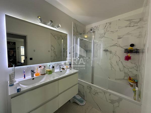 Appartement familial Sartrouville 91.2 m2