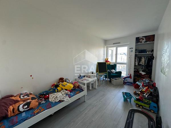 Appartement familial Sartrouville 91.2 m2