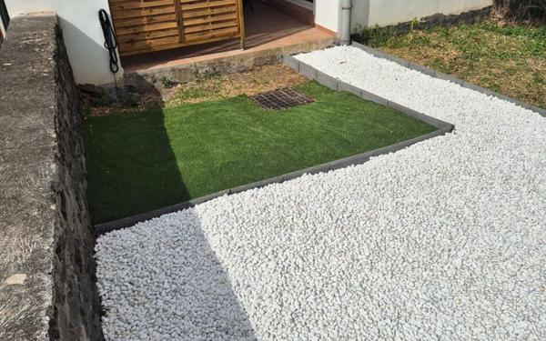 Appartement à louer    2 pièces •  Saint-Denis