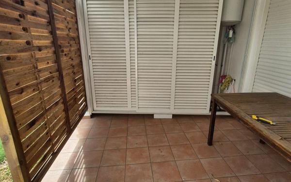 Appartement à louer    2 pièces •  Saint-Denis