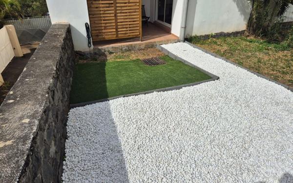 Appartement à louer    2 pièces •  Saint-Denis