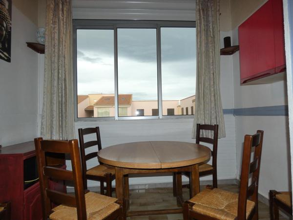 Appartement T2 de 33m² avec place de parking privative