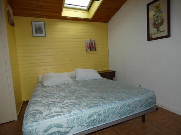 Appartement T2 de 33m² avec place de parking privative
